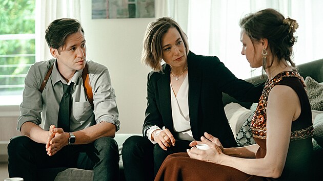 Z nat��en� krimiseri�lu Hrdina