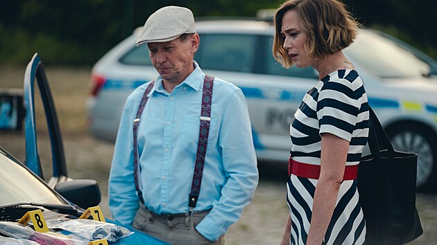 Z krimiseri�lu Hrdina