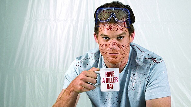 Ze seri�lu Dexter - Michael C. Hall