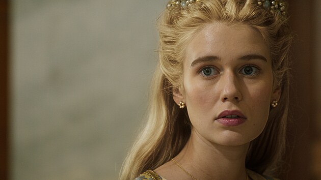 Jasm�na Houf v poh�dce Zlatovl�ska (2025)