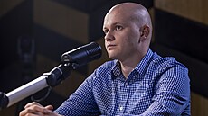 Vladyslav Kidun �ije v �esku u� �adu let. Nyní zde z�stal bez platného...