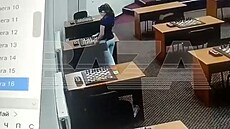 achistka otrávila soupeku na achové souti v Dagestánu