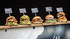 Festival All American Fest je i oslava jídla