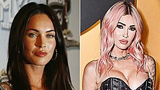 Kdy� se slavné �eny m�ní kv�li výplním.