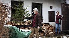 Vánoce na chalup� (23. prosince 2022)