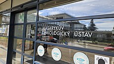 Masaryk�v onkologický ústav v Brn� oznamuje p�echod na nový informa�ní systém....