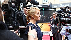 J.K. Rowlingová na snímku z roku 2016 v Londýn�.