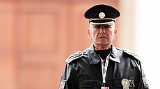 Ji�í Komorous, �editel Ochranné slu�by Policie �eské republiky na snímku z roku...