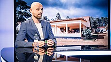 Hostem poadu Rozstel je léka Zdenk Ráil.