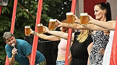 Dýinské pivní slavnosti. (26. srpna 2023)