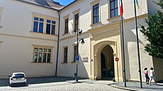 Výsledky voleb 2026 v Chomutov�.