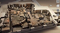 Aplikace Praský hrad