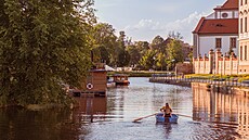 Dovolená u vody? Vyplujte na Stezku Vltavy!