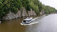 Dovolená u vody? Vyplujte na Stezku Vltavy!
