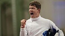 �e�tí kordisté zahájili duel proti Itálii. Na snímku Jakub Jurka. (2. srpna...