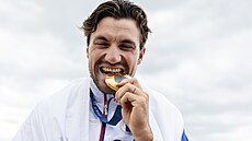 Kanoista Martin Fuksa suverénním zpsobem vybojoval zlato. Ve finále na 1000...