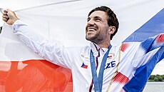 Kanoista Martin Fuksa suverénním zpsobem vybojoval zlato. Ve finále na 1000...