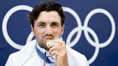 Olympijské medaile pro Pa�í�, kdy� je�t� zá�ily novotou