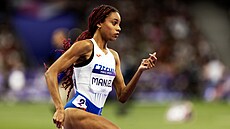 Lurdes Gloria Manuel v semifinále.