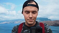 Ond�ej �tarman získal bazénový set v hodnot� 10 000 korun.