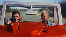 Mark Hamill v klipu Corvette Summer od Green Day