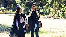 Z natá�ení váno�ní novinky �arod�jnická pohádka