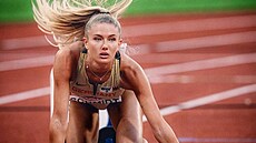 N�mecká atletka, b�kyn� Alica Schmidtová
