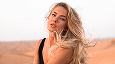 N�mecká atletka, b�kyn� Alica Schmidtová