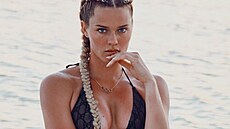Alysha Newmanová