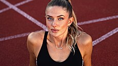 N�mecká atletka, b�kyn� Alica Schmidtová
