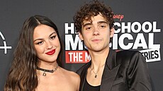 Olivia Rodrigo a Joshua Bassett