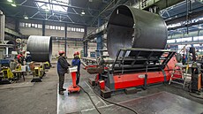 Nymburská spole�nost Nymwag vyrobila vloni p�es 1000 vagon�, nyní roz�i�uje...
