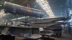 Nymburská spole�nost Nymwag vyrobila vloni p�es 1000 vagon�, nyní roz�i�uje...