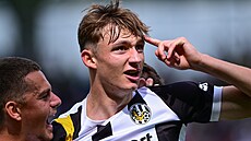 Petr Juli� v dresu Hradce Králové