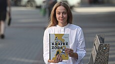 Al�b�ta �tenclová originálním místním výraz�m a spojením dala i grafickou...