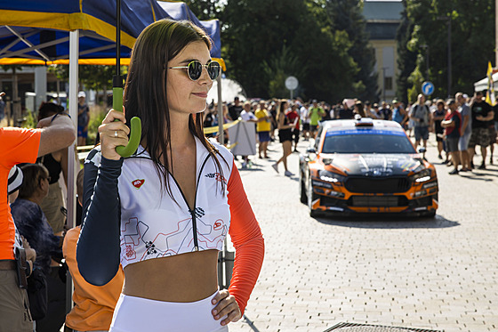 Barum Rally 2025: program, startovní listina, trasa - iDNES.cz