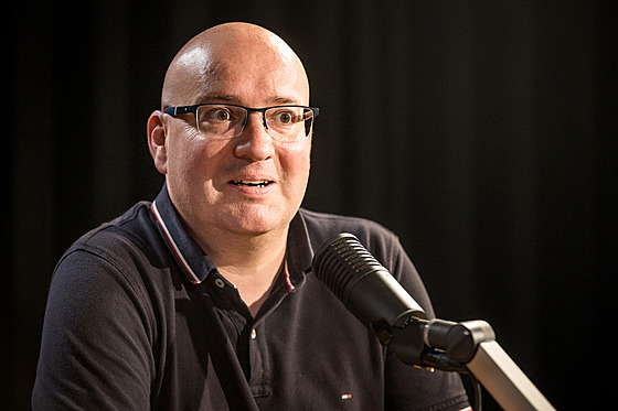 Miroslav Barták, vedoucí Centra ve�ejného zdraví se zam��ením na alkohol Kliniky adiktologie 1. LF UK a VFN.