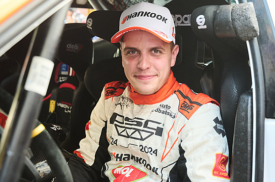 Vít�z 53. Barum Czech Rallye Zlín Dominik St�íteský