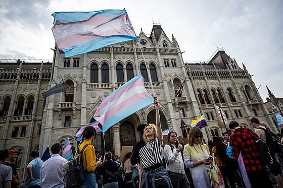 Budapest Pride (22. ervna 2024)