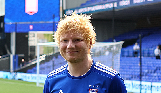 Ed Sheeran v Ipswichi (17. srpna 2024)