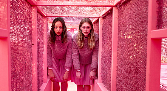 Z filmu Amerikánka (2024)