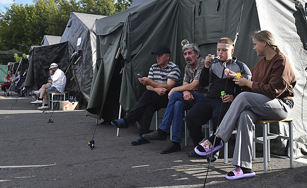 Zřídíme humanitární koridory a správní úřady, plánuje Ukrajina v Kurské oblasti