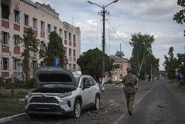 Mezi ruskou smetánkou vládne panika, vpád Ukrajinců se táhne příliš dlouho