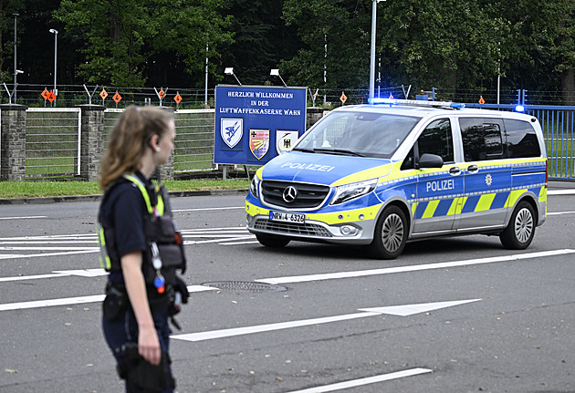 Podezření ze sabotáže. V německém vojenském areálu někdo poškodil vodárnu