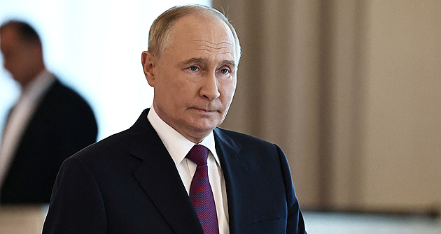 Putin vs. Británie. Šéf Kremlu chce podle Londýna zaútočit na ostrovech
