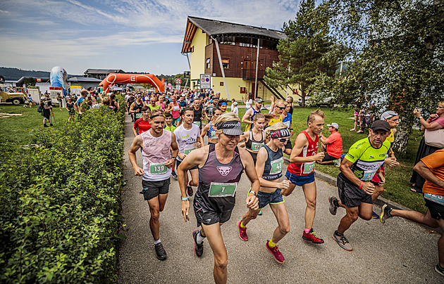 Souástí letoního festivalového programu je také plmaraton, který je...