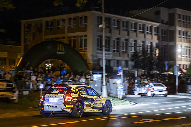 Vrchol sezony je tady, startuje Barum rally. Závod zkomplikuje dopravu