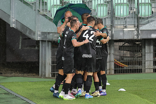 Karviná - Bohemians 1:2, hosté slaví po dlouhé době. Pomohl i nejrychlejší gól