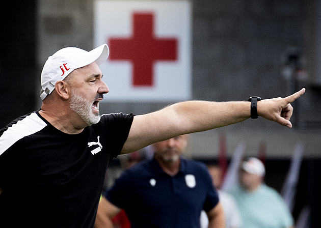 Trpišovský před bojem o Ligu mistrů: Musíme být fakt dobří! Oni jsou jako Real