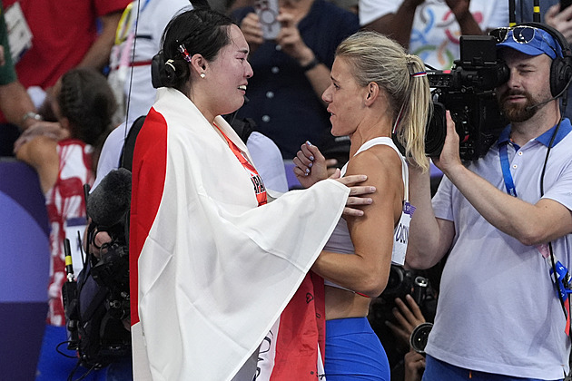 Z Domažlic na olympijský trůn. Haruka v sobě umí přepnout, říká kouč Sekerák